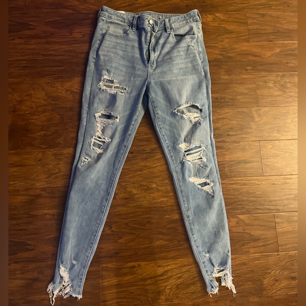 American Eagle NE(X)T Level Stretch Jeans!